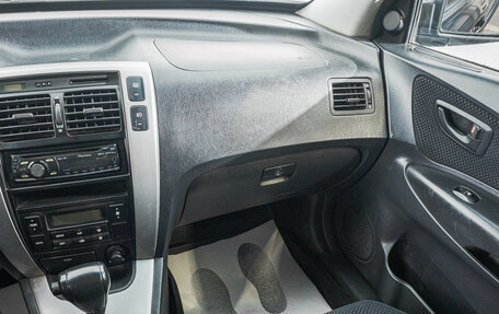 Hyundai Tucson III, 2007 год, 959 000 рублей, 21 фотография