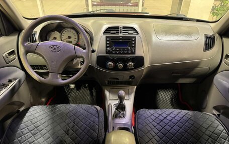 Vortex Tingo I, 2011 год, 430 000 рублей, 8 фотография