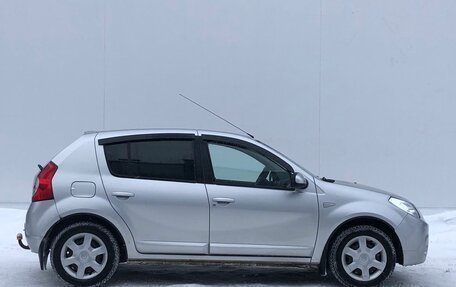 Renault Sandero I, 2013 год, 665 000 рублей, 4 фотография