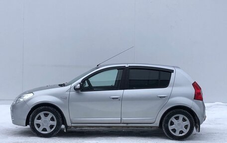 Renault Sandero I, 2013 год, 665 000 рублей, 8 фотография