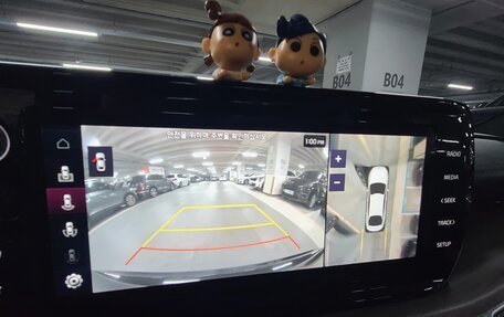 KIA K5, 2022 год, 2 550 000 рублей, 16 фотография