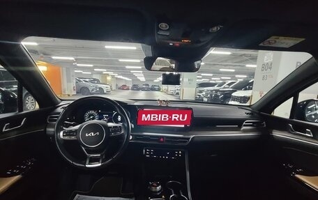 KIA K5, 2022 год, 2 550 000 рублей, 11 фотография