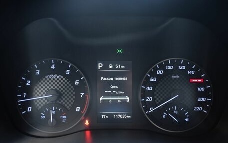 Hyundai Solaris II рестайлинг, 2021 год, 1 450 000 рублей, 12 фотография