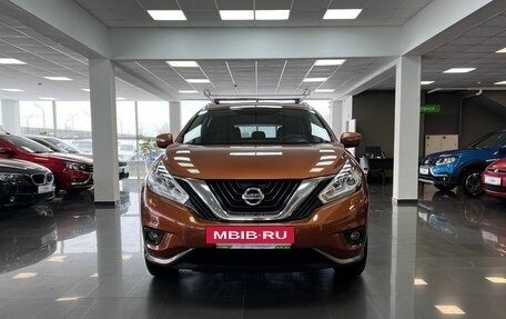 Nissan Murano, 2016 год, 2 145 000 рублей, 3 фотография