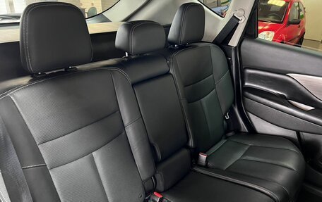 Nissan Murano, 2016 год, 2 145 000 рублей, 13 фотография