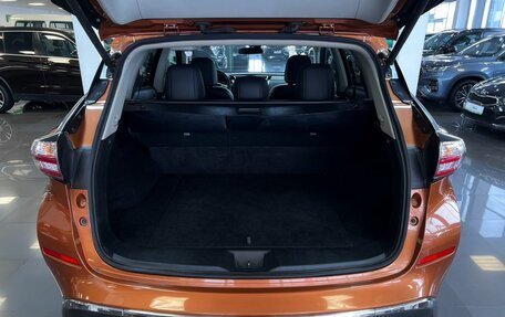 Nissan Murano, 2016 год, 2 145 000 рублей, 7 фотография