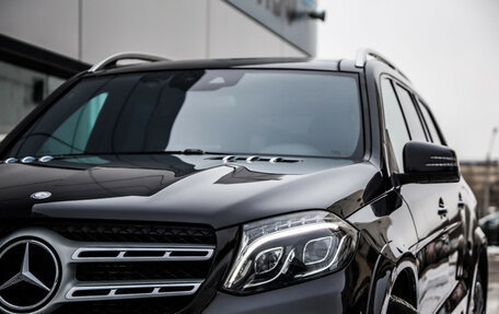 Mercedes-Benz GLS, 2016 год, 4 899 000 рублей, 2 фотография