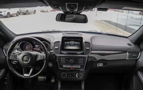 Mercedes-Benz GLS, 2016 год, 4 899 000 рублей, 10 фотография