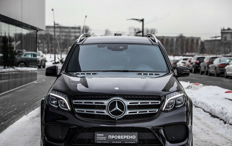 Mercedes-Benz GLS, 2016 год, 4 899 000 рублей, 3 фотография