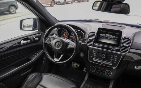 Mercedes-Benz GLS, 2016 год, 4 899 000 рублей, 9 фотография