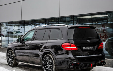 Mercedes-Benz GLS, 2016 год, 4 899 000 рублей, 7 фотография