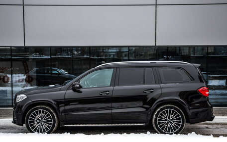Mercedes-Benz GLS, 2016 год, 4 899 000 рублей, 8 фотография