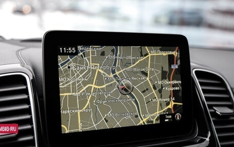 Mercedes-Benz GLS, 2016 год, 4 899 000 рублей, 13 фотография