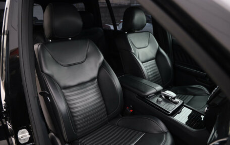 Mercedes-Benz GLS, 2016 год, 4 899 000 рублей, 28 фотография