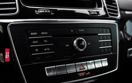 Mercedes-Benz GLS, 2016 год, 4 899 000 рублей, 16 фотография