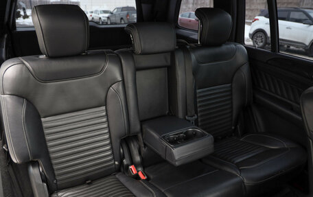 Mercedes-Benz GLS, 2016 год, 4 899 000 рублей, 31 фотография