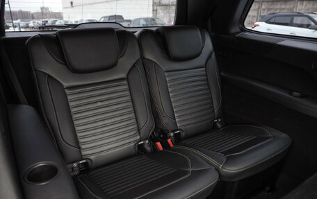 Mercedes-Benz GLS, 2016 год, 4 899 000 рублей, 35 фотография