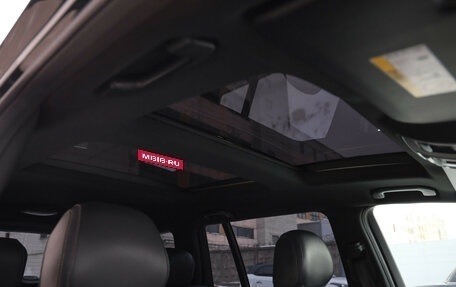 Mercedes-Benz GLS, 2016 год, 4 899 000 рублей, 30 фотография