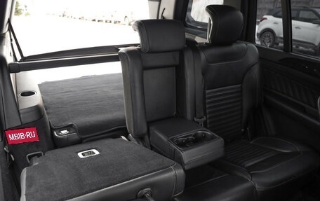 Mercedes-Benz GLS, 2016 год, 4 899 000 рублей, 32 фотография