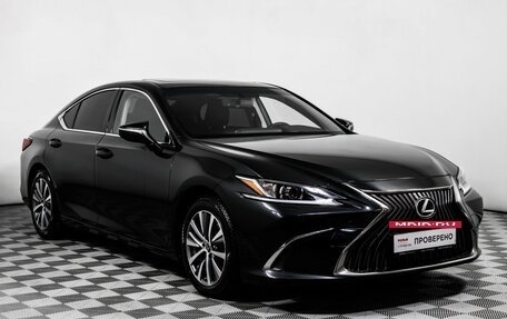 Lexus ES VII, 2020 год, 3 700 000 рублей, 3 фотография