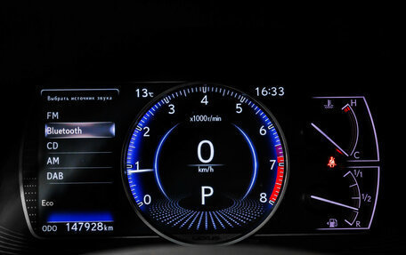 Lexus ES VII, 2020 год, 3 700 000 рублей, 10 фотография