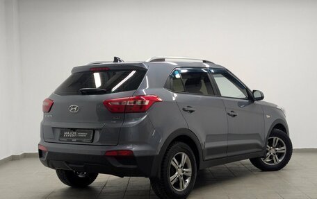 Hyundai Creta I рестайлинг, 2018 год, 1 795 000 рублей, 2 фотография