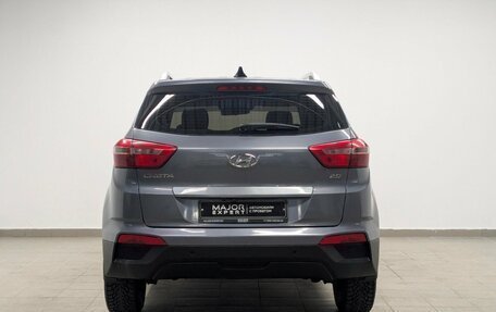 Hyundai Creta I рестайлинг, 2018 год, 1 795 000 рублей, 3 фотография