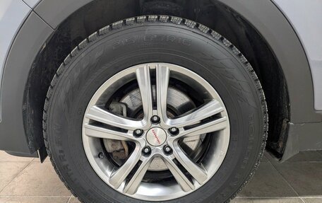 Hyundai Creta I рестайлинг, 2018 год, 1 795 000 рублей, 14 фотография