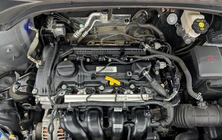 Hyundai Creta I рестайлинг, 2018 год, 1 795 000 рублей, 15 фотография