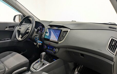Hyundai Creta I рестайлинг, 2018 год, 1 795 000 рублей, 17 фотография