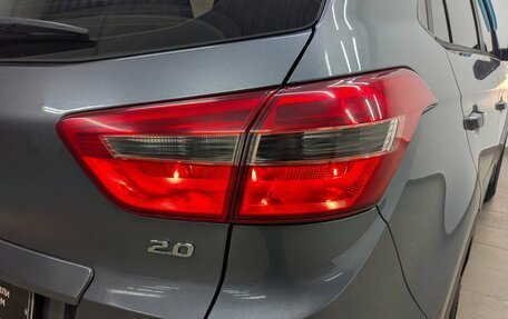 Hyundai Creta I рестайлинг, 2018 год, 1 795 000 рублей, 22 фотография