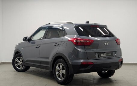 Hyundai Creta I рестайлинг, 2018 год, 1 795 000 рублей, 23 фотография