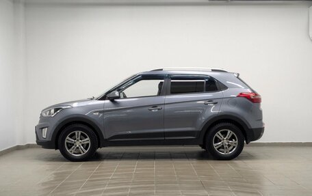 Hyundai Creta I рестайлинг, 2018 год, 1 795 000 рублей, 24 фотография