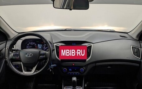 Hyundai Creta I рестайлинг, 2018 год, 1 795 000 рублей, 19 фотография