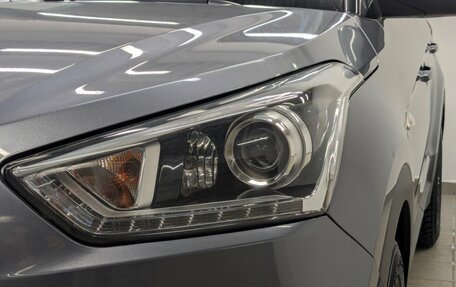 Hyundai Creta I рестайлинг, 2018 год, 1 795 000 рублей, 26 фотография