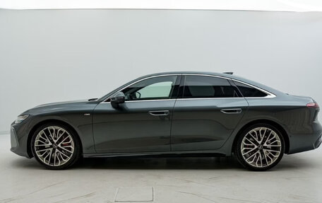 Audi A6, 2025 год, 7 190 000 рублей, 4 фотография