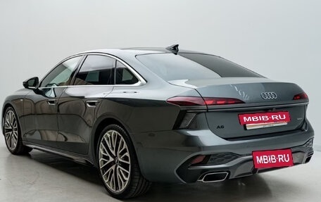 Audi A6, 2025 год, 7 190 000 рублей, 5 фотография