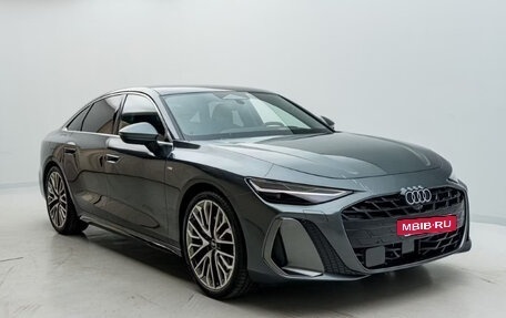 Audi A6, 2025 год, 7 190 000 рублей, 17 фотография