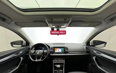 Skoda Karoq I, 2022 год, 1 990 000 рублей, 9 фотография