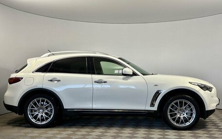 Infiniti FX II, 2013 год, 1 580 000 рублей, 6 фотография