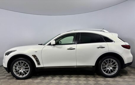 Infiniti FX II, 2013 год, 1 580 000 рублей, 2 фотография