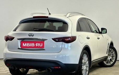 Infiniti FX II, 2013 год, 1 580 000 рублей, 5 фотография