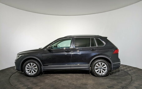 Volkswagen Tiguan II, 2021 год, 2 900 000 рублей, 8 фотография