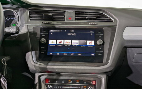 Volkswagen Tiguan II, 2021 год, 2 900 000 рублей, 14 фотография