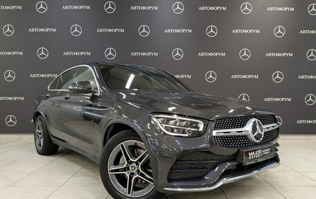Mercedes-Benz GLC Coupe, 2020 год, 5 830 000 рублей, 3 фотография