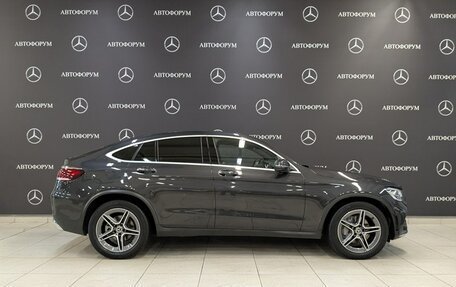Mercedes-Benz GLC Coupe, 2020 год, 5 830 000 рублей, 4 фотография