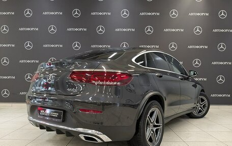 Mercedes-Benz GLC Coupe, 2020 год, 5 830 000 рублей, 5 фотография