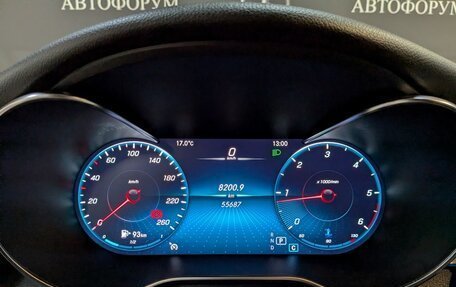 Mercedes-Benz GLC Coupe, 2020 год, 5 830 000 рублей, 18 фотография