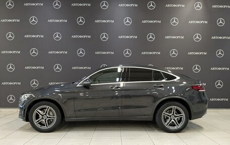 Mercedes-Benz GLC Coupe, 2020 год, 5 830 000 рублей, 8 фотография