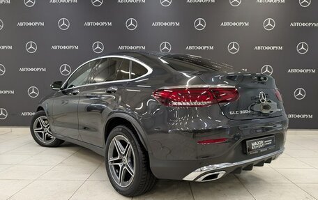 Mercedes-Benz GLC Coupe, 2020 год, 5 830 000 рублей, 7 фотография